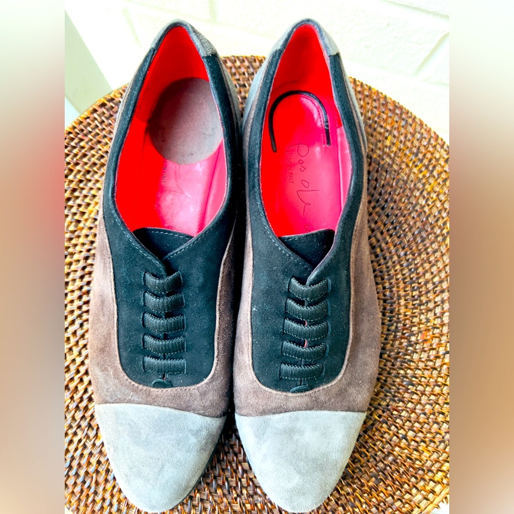 POS Ole Rouge Shoes